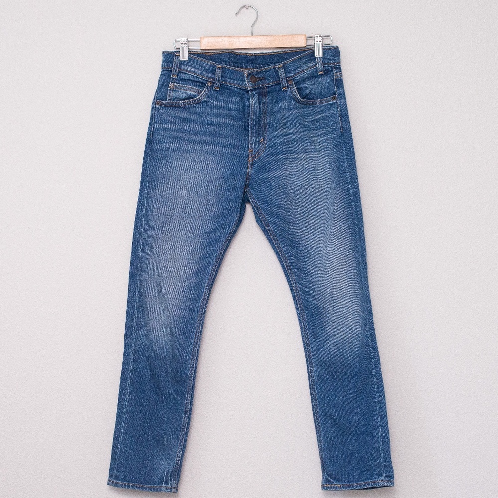 Levi’s Cropped Jeans